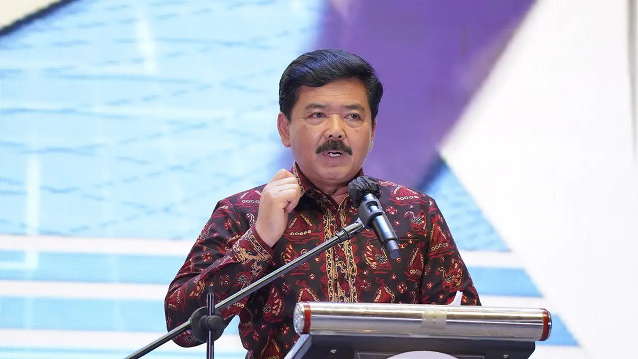 Menteri ATR/Kepala BPN, Hadi Tjahjanto (Istimewa)