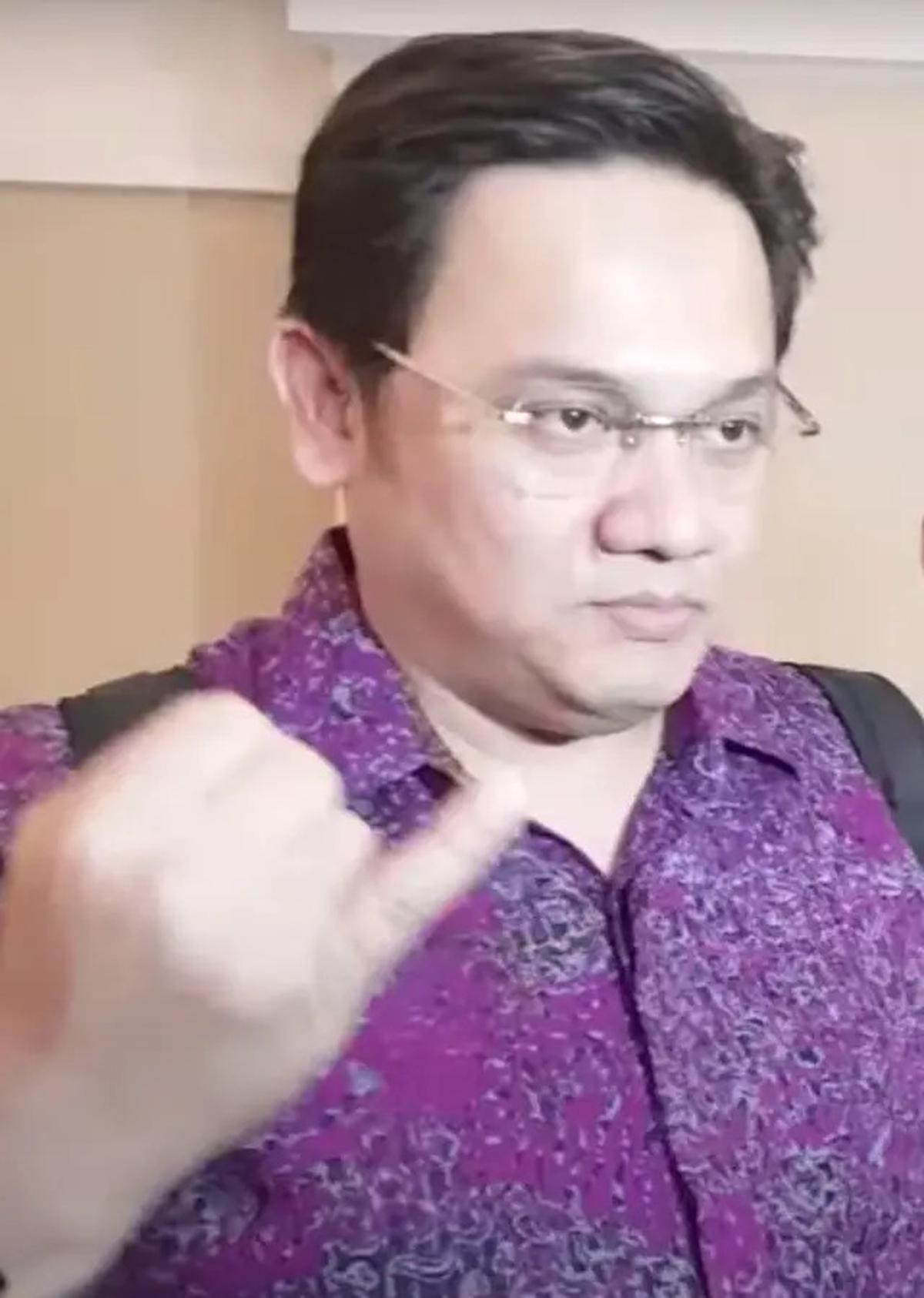 Denny Sumargo Jalani Pemeriksaan di Polda Metro Jaya, Laporkan Balik Farhat Abbas atas Dugaan Pengancaman