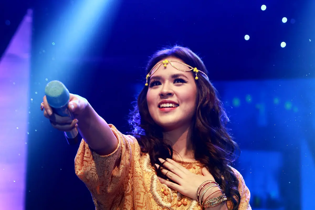 [Bintang] Raisa