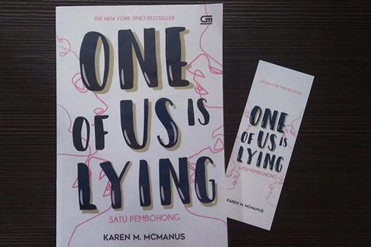 One of Us is Lying./Copyright Vemale/Endah