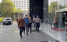 Bupati Muara Enim Tiba di KPK
