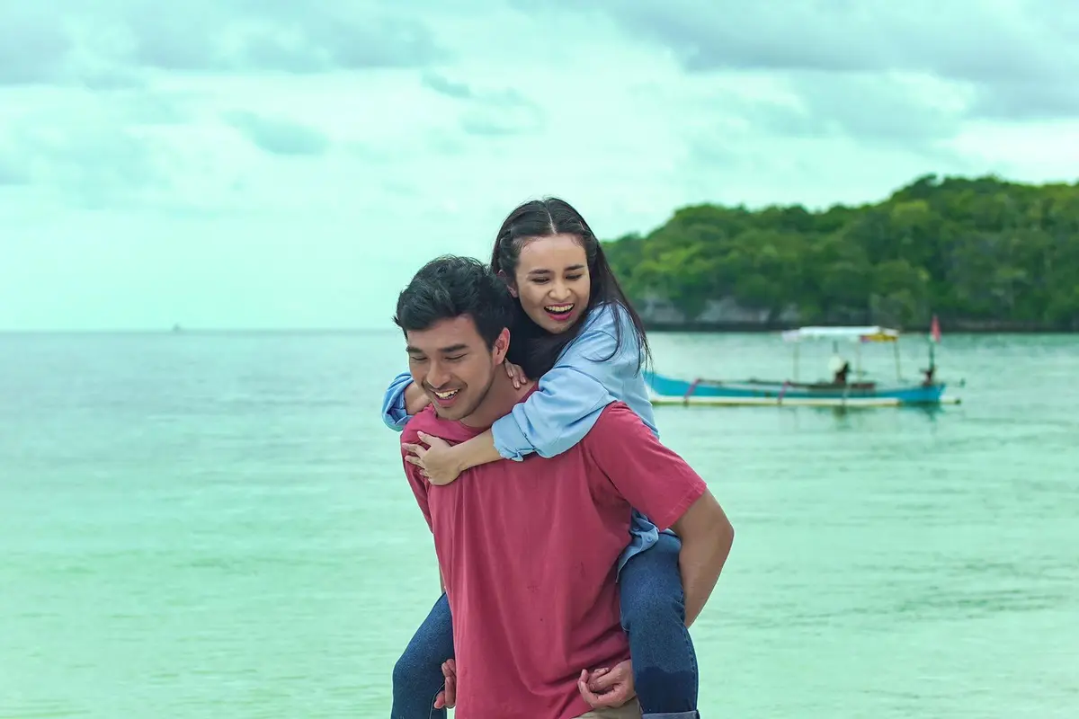 Adegan Film Puang Bos