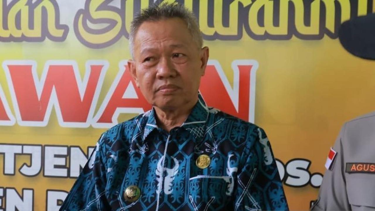 Bupati Sigi Perintahkan Percepat Data Rumah Korban Gempa, Prioritaskan Penyaluran Bantuan