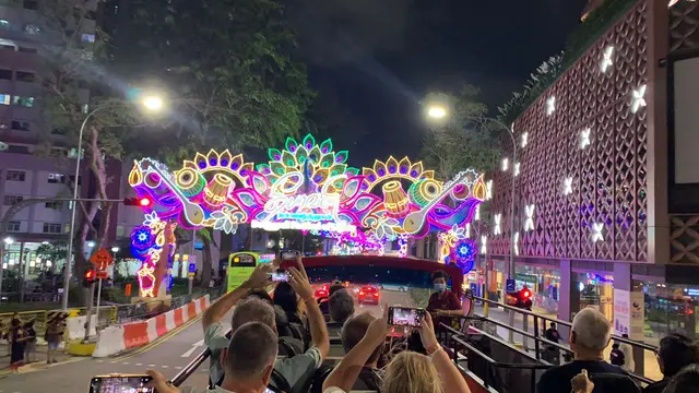 Deepavali (Diwali) atau festival cahaya