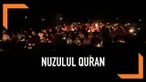 Ponpes Nurul Hidayah memilik tradisi membaca Alquran malam hari di alam terbuka menggunakan penerangan lampu minyak atau senthir. Tradisi ini diyakini dapat membuat santri fokus dalam membaca dan menghayati isi kitab Al quran.