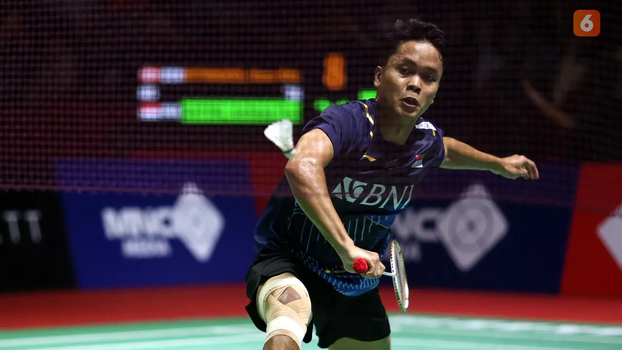 Kejuaraan Bulu Tangkis Indonesia Open 2023