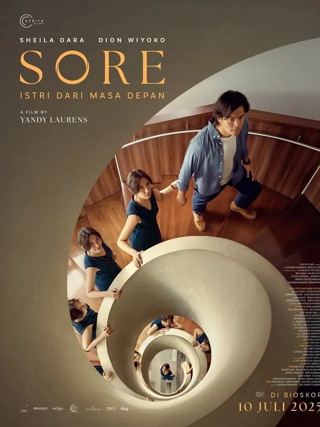 Sore: Istri Dari Masa Depan