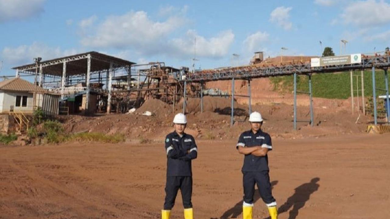 PT Timah Bagikan Dividen Rp474,6 Miliar