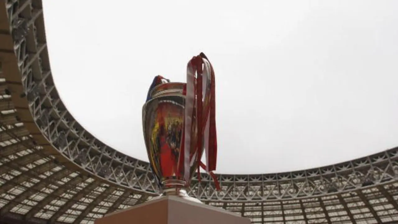 Trofi Liga Champions