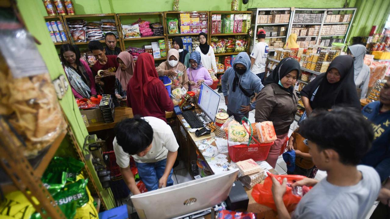 Penjualan kue kering meningkat jelang Lebaran