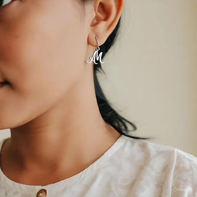 nting Model Dewasa Custom dengan Inisial
