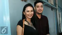 Kalina Ocktaranny dan Muhammad Hendrayanto (Herman Zakharia/Liputan6.com)