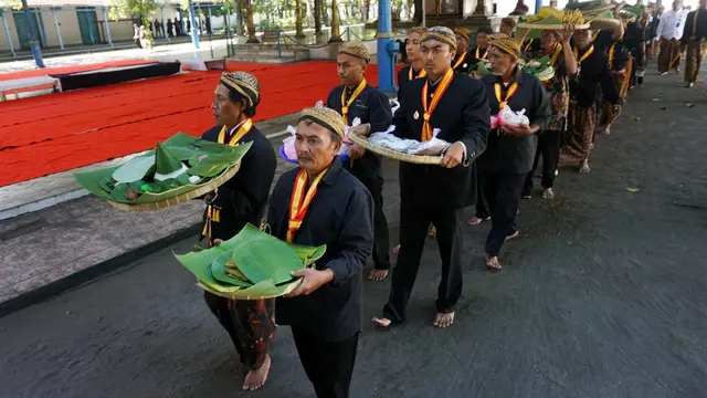 Ritual Mahesa Lawung
