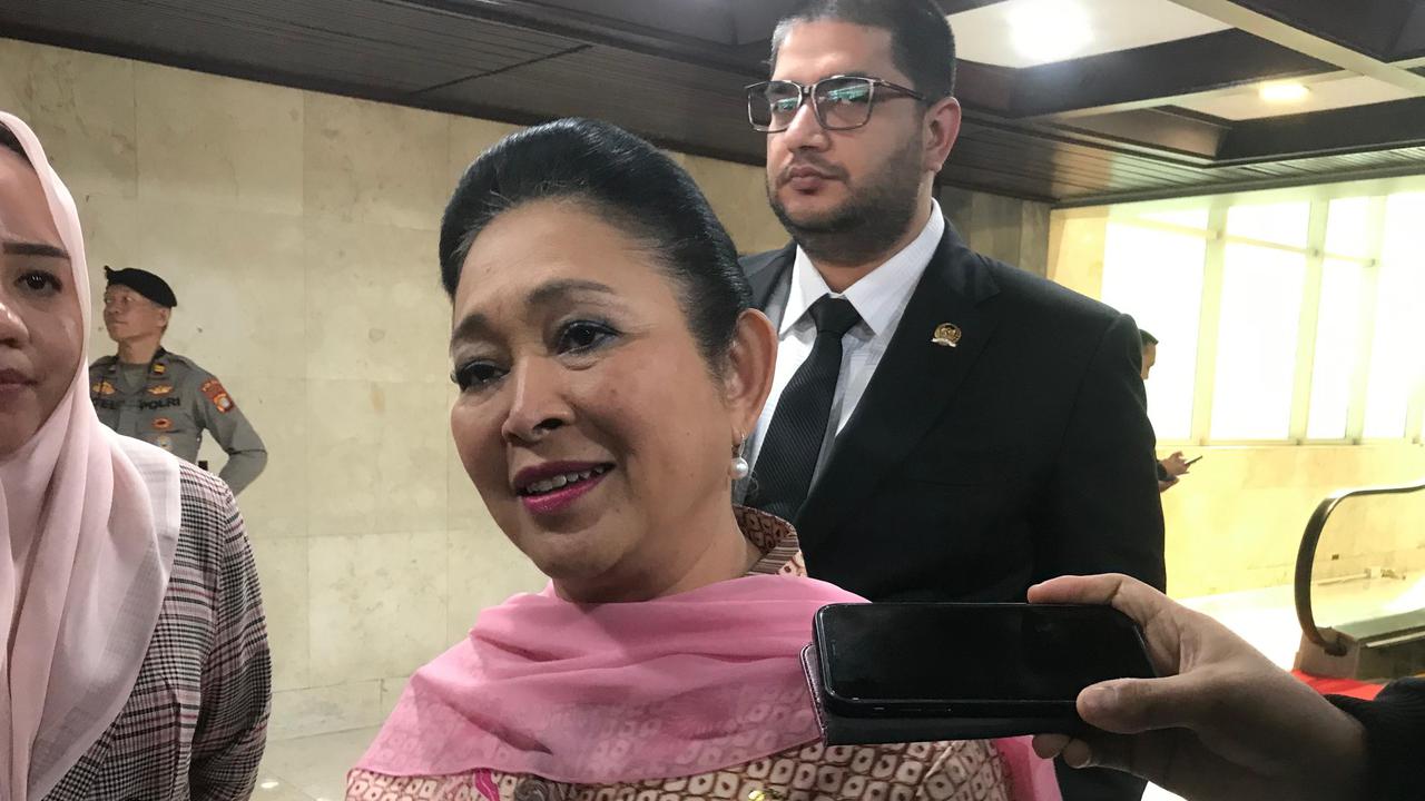 Titiek Soeharto Turun Tangan, Komisi IV Bakal Panggil Menteri KKP Buntut Polemik Pagar Laut Tangerang dan Bekasi