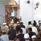 Cagub Sulteng Anwar Hafid saat khutbah di Masjid Al Hidayah, Kota Palu, Sulteng, Jumat (19/7/2024). (Ist).