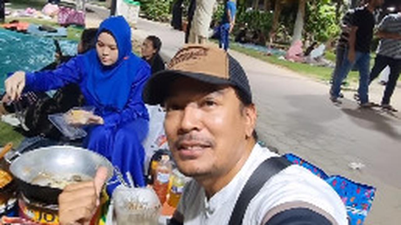 Ternyata Ada Orang Indonesia Jualan Seblak di Arab Saudi