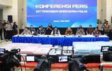 Bareskrim Bongkar Jaringan Judi Online Internasional, Total Uang Disita Rp75 Miliar
