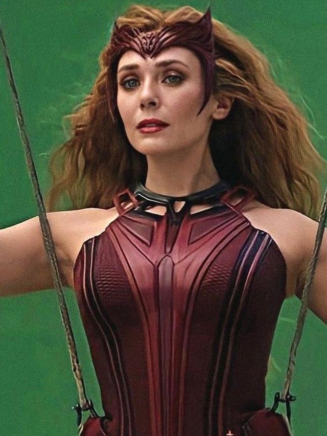 [Liputan6] Elizabeth Olsen