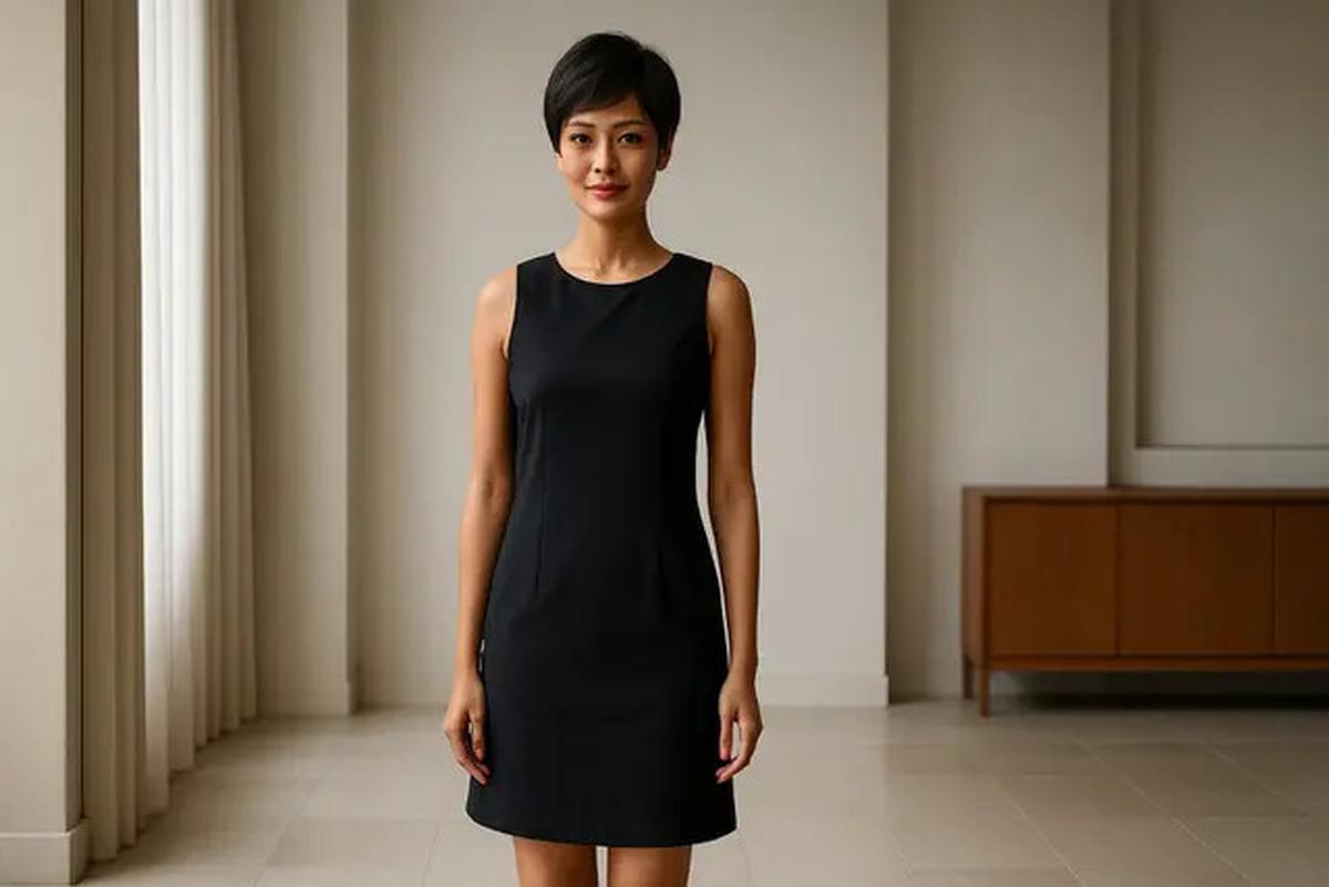 7 Model Rambut Layer Pendek Poni, Tampil Pede dan Stylish