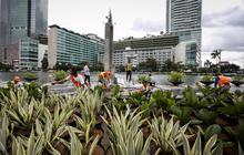 Catat Lokasinya, Hari Ini Lampu-Lampu di Jakarta akan Padam Selama 60 Menit