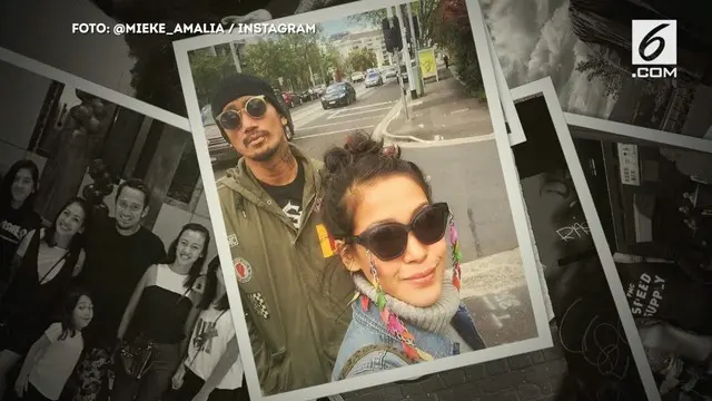 VIDEO: Tora Sudiro dan Mieke Amalia Dikenal Kompak dan Mesra