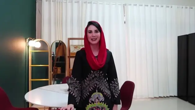 Hasil Ide Bersama Suami, Ini 7 Potret Rumah Arumi Bachsin yang Baru Diungkap
