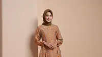 10 Tips Memilih Gamis Batik Lebar yang Sesuai Bentuk Tubuh agar Terlihat Proporsional