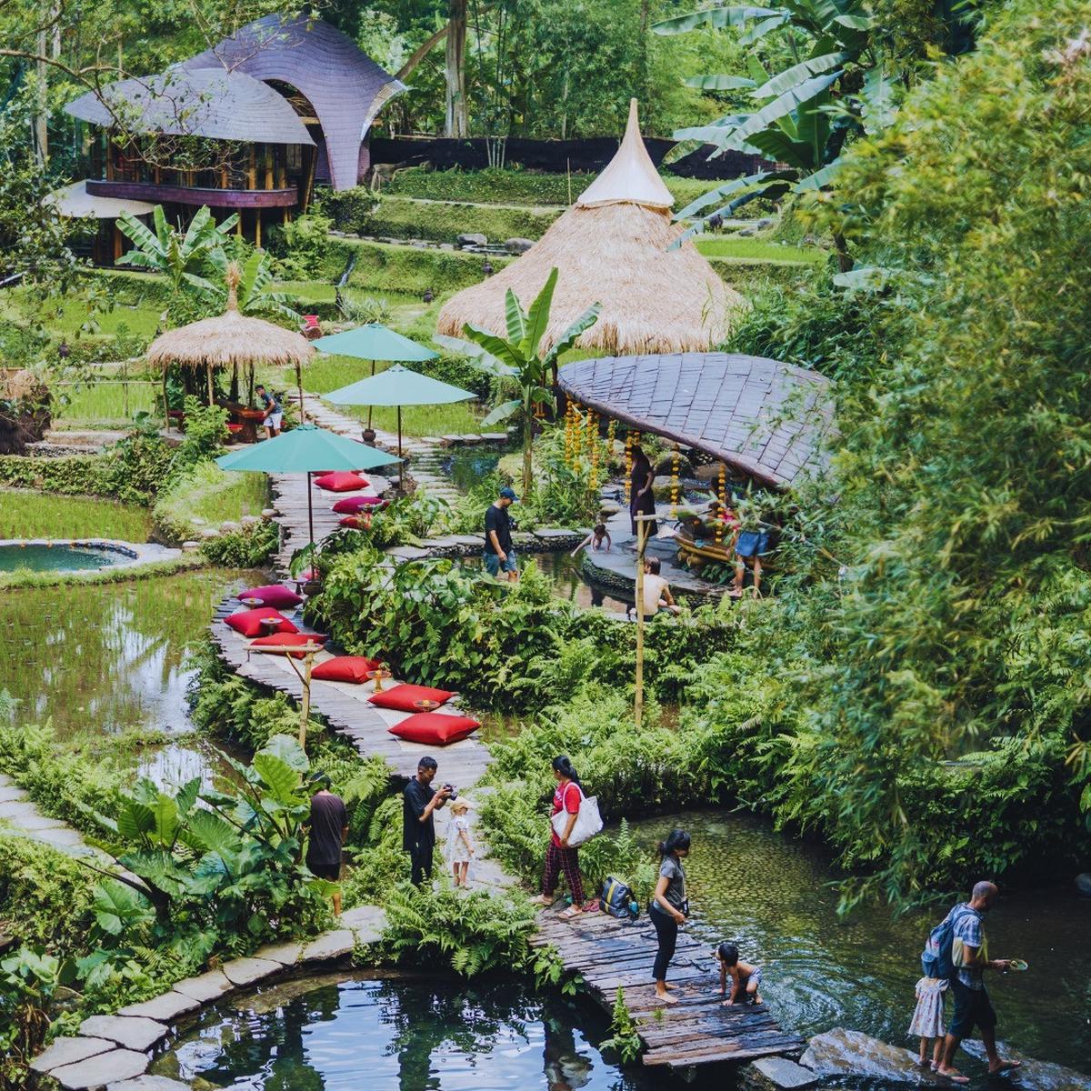 Hotel Bambu Bali