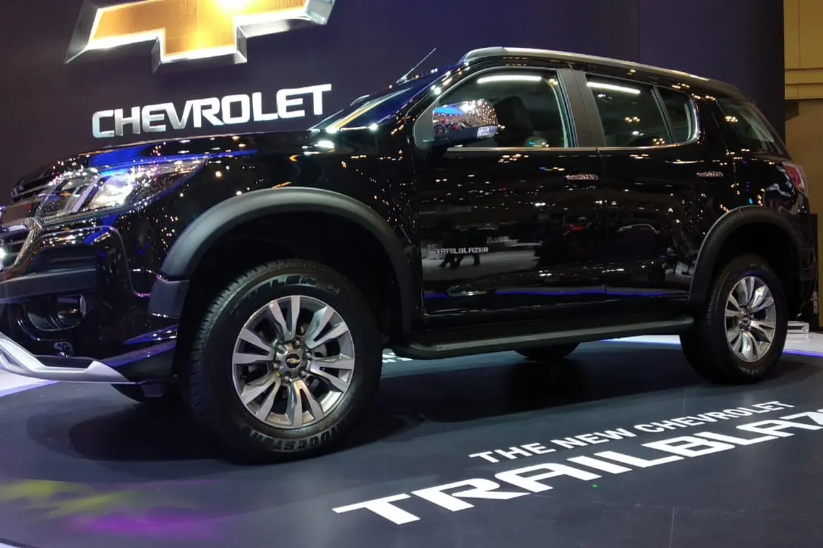 Chevrolet Trailblazer