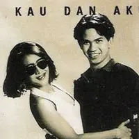 Atiek CB dan Ronny Sianturi (Foto: Cover Album Kau dan Aku)