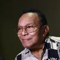 Foto profil Bob Tutupoly (Galih W. Satria/bintang.com)