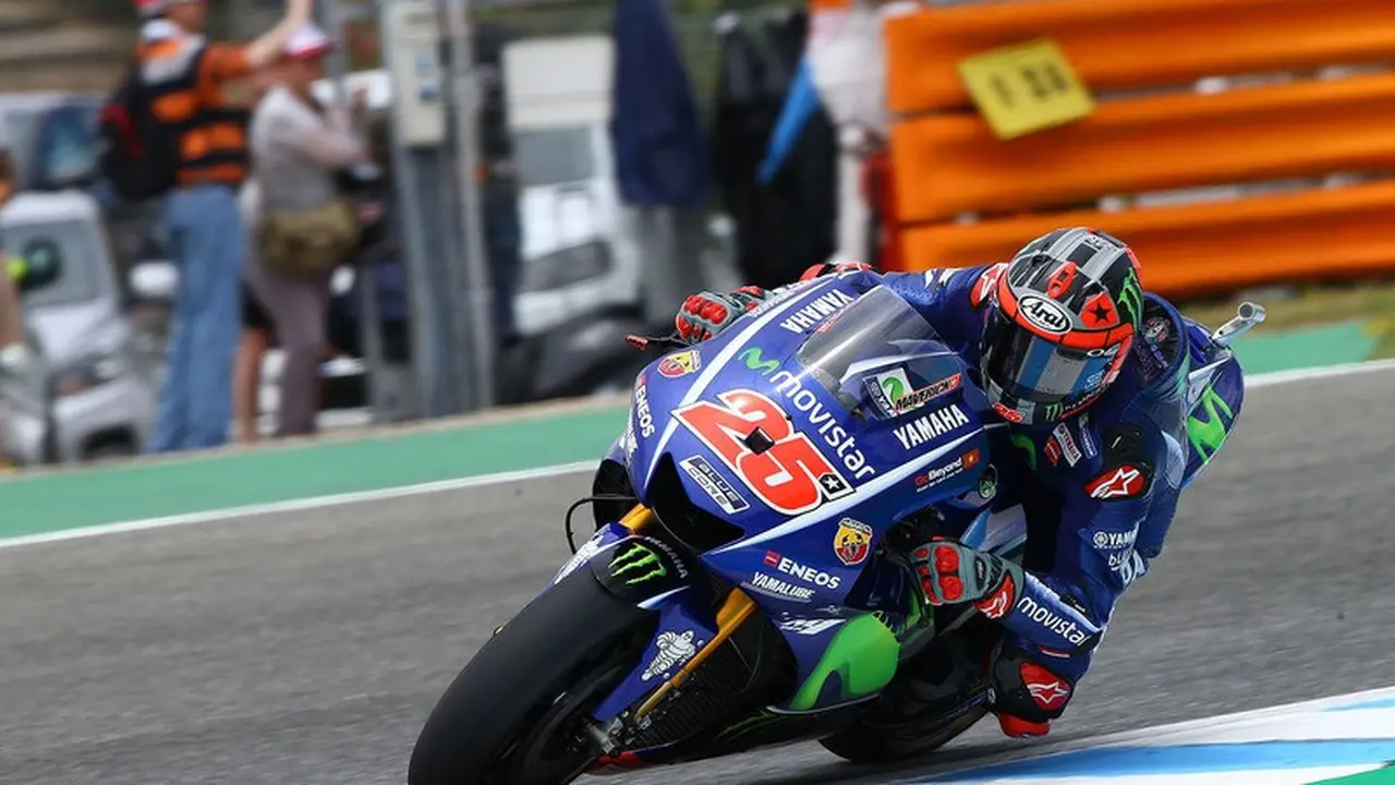 Maverick Vinales