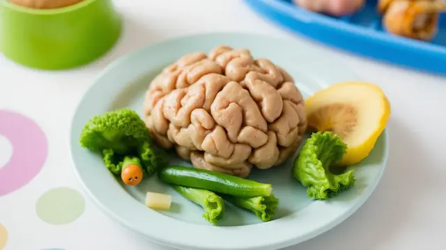 Baduta Boleh Makan Otak Setiap Hari, Dokter Ungkap Alasannya