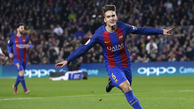 Denis Suarez