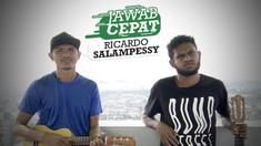 Berita video Ricardo Salampessy mendapat tantangan untuk menjawab beberapa pertanyaan yang disiapkan tim Bola.com.