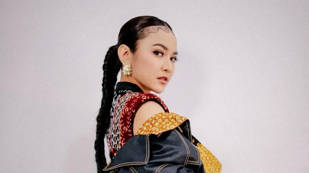 Mahalini Raharja. (Foto: Dok. Instagram @mahaliniraharja)
