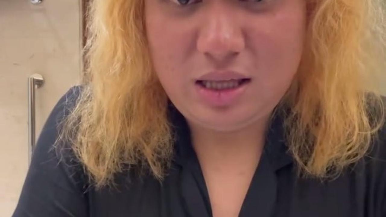 Ngakak, Cerita Keanu Agl Cat Rambut di Luar Negeri, Masih Proses Bleaching Salon Malah Tutup - Bikin Frustasi
