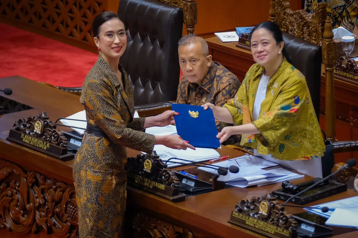DPR setujui RUU Kepariwisataan jadi Undang-Undang, Diklaim jadi fondasi pariwisata berkelanjutan