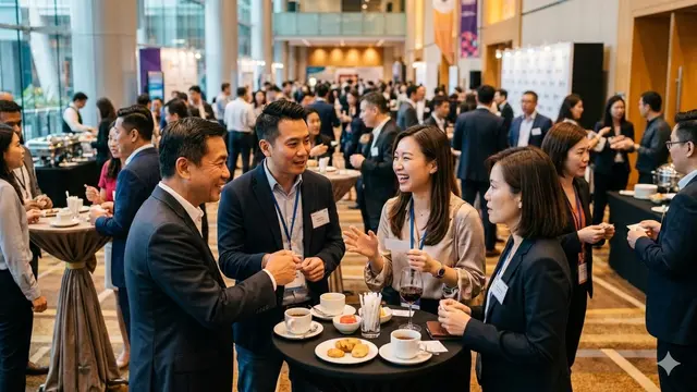 Cara Hidup Orang China agar Kaya (Foto: Gemini AI)