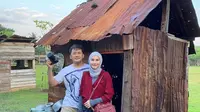 Zaskia Adya Mecca Ungkap Alasan Memberi Nama Anak-Anak dari Bahasa Sanskerta