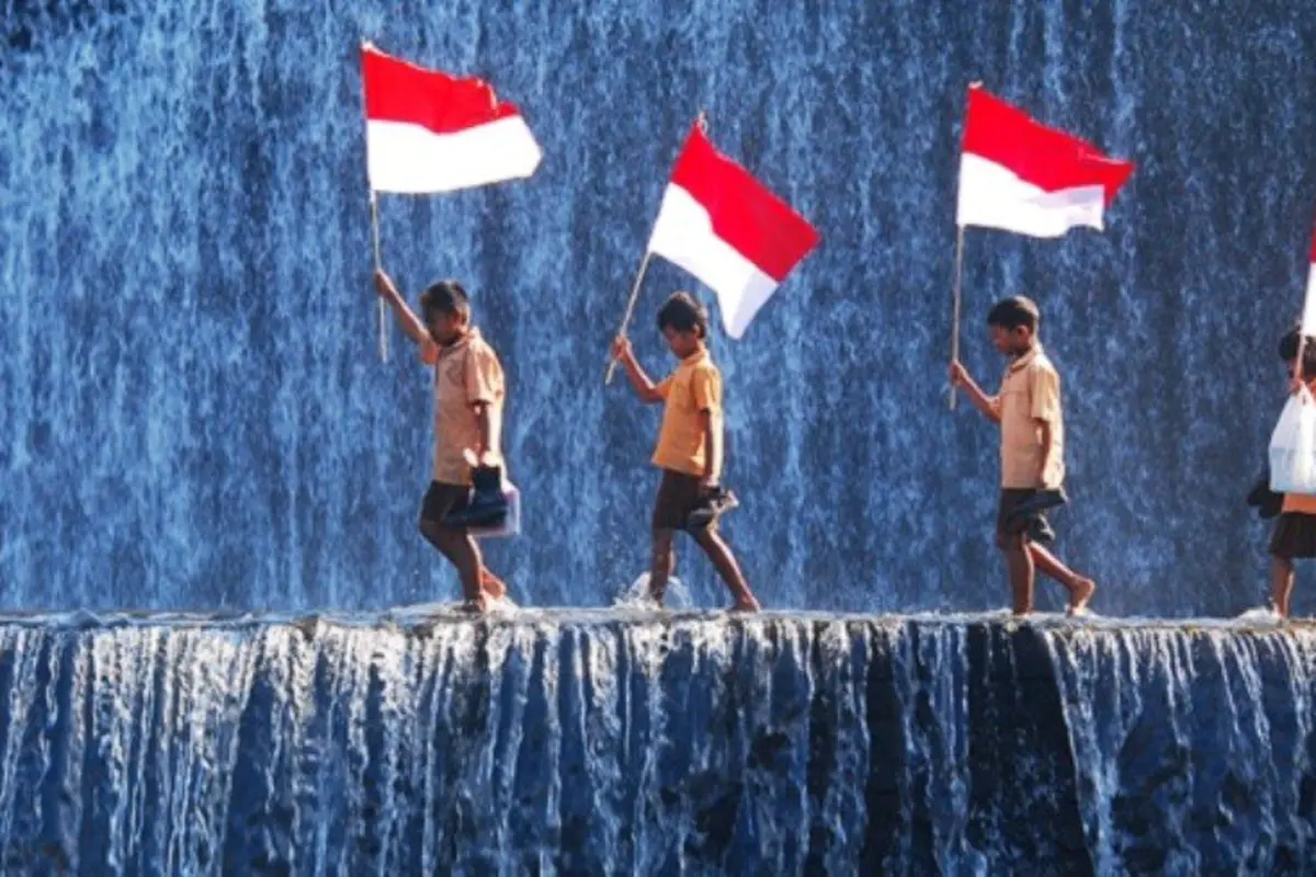 [Bintang] 5 Tanda Kalau 17 Agustus Sudah Semakin Dekat!