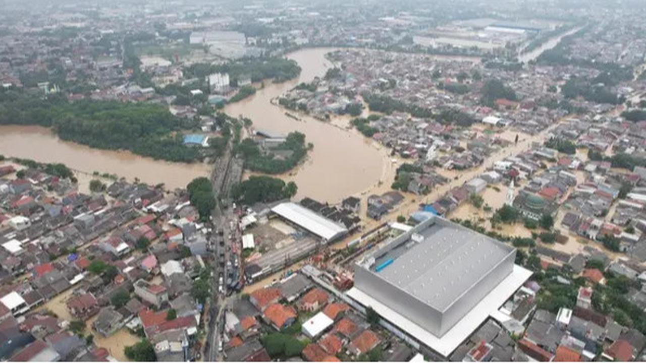 Sejarah Kota Bekasi: Wilayah Kerajaan yang Penuh Rawa, Kini Disulap Jadi Kota Metropolitan yang kerap Kebanjiran