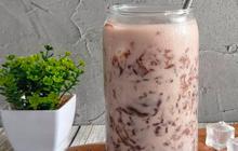 Cara Membuat Es Lumut: Minuman Segar Kekinian yang Mudah Dibuat