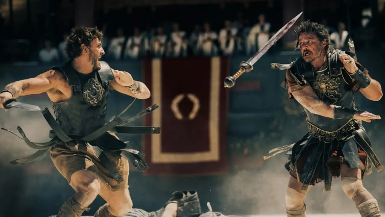 Tayang Hari Ini di Bioskop, Sinopsis Gladiator 2 Angkat Kisah Lucius Verus Dewasa