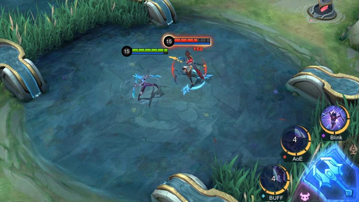 Rasakan Push Rank Lebih Stabil: Upgrade Build dan Emblem MLBB di GoPay Games