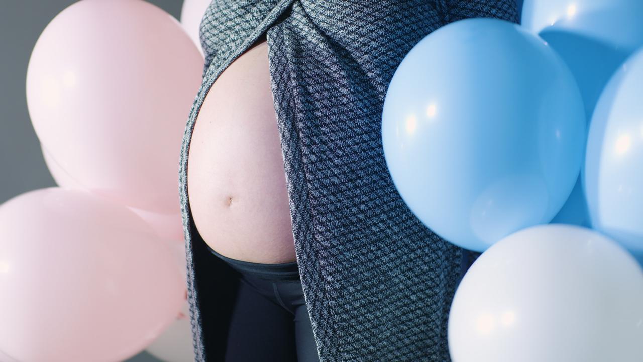 Ilustrasi ibu hamil (iStock)