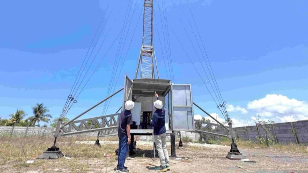 90 Persen Menara Seluler Kembali Beroperasi Usai Banjir Sumatra