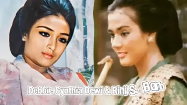 Debby Cynthia Dewi dan Rini S. Bono (Istimewa)