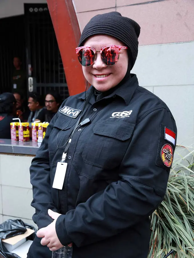 [Bintang] Melly Goeslaw