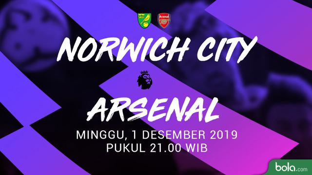 Norwich City Vs Arsenal